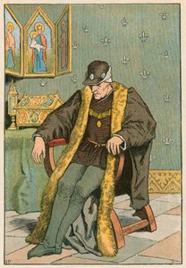 Louis XI od French School