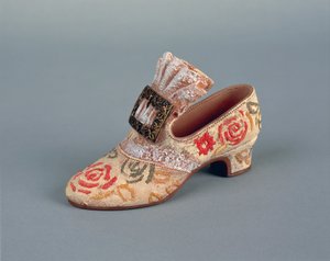 Boty Louis XV od French School