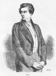 Lucien de Rubempre, ilustrace z 
