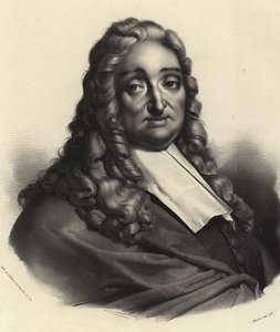 Ludolf Bakhuizen , holandský umělec od French School