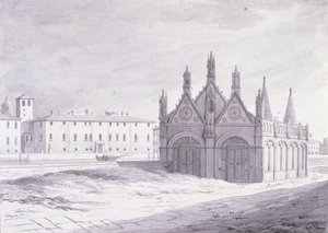 Závěsný od French School