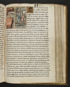 MS Hunter 252 137r Stránka ze stovky nových zpráv, c.1461-62 od French School
