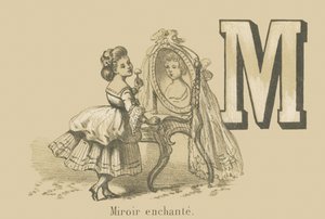 M: Okouzlující zrcadlo od French School