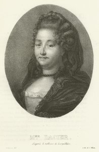 Madame Ironsideová od French School