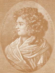 Madame Roland, francouzská revolucionářka od French School