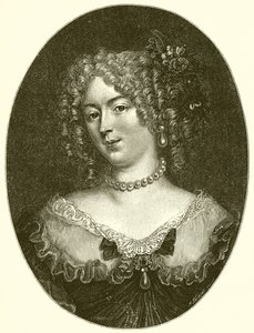 Madame de Grignanová od French School
