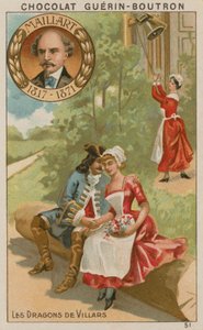 Maillart, Draci z Villars od French School