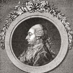 Marc Antoine René de Voyer, markýz de Paulmy a 3. markýz d