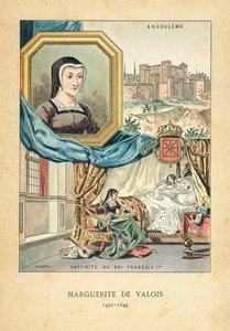 Markéta z Valois od French School