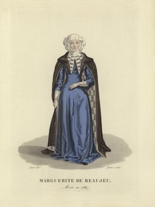 Markéta z Beaujeu