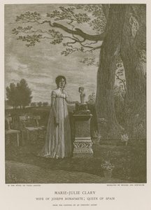 Marie-Julie Clary od French School