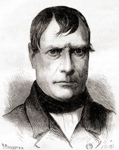 Marie Jean Pierre Flourens, z 