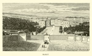 Marly od French School