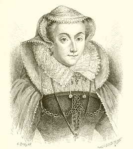 Marie Stuartovna od French School