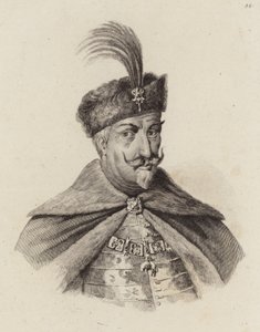 Matyáš Korvín král uherský od French School