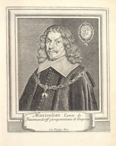 Maxmilián von Trauttmansdorff od French School