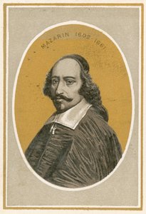 Mazarin od French School