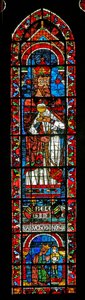 Melchisedek (W121) od French School