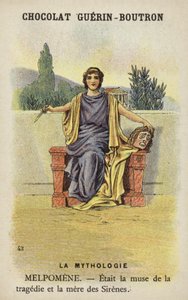 Melpomene od French School