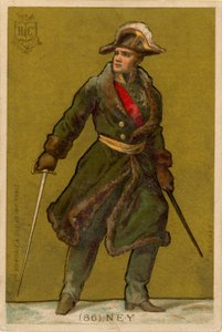 Michel Ney od French School
