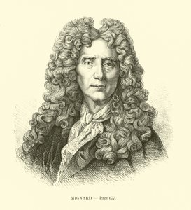 Mignard od French School