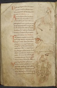 Různé práce o počítačích a astronomii, Royal MS 13 A XI od French School