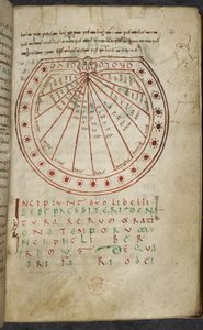 Různé práce o počítačích a astronomii, Royal MS 13 A XI od French School