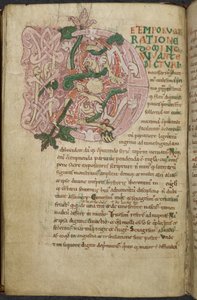 Různé práce o počítačích a astronomii, Royal MS 13 A XI od French School