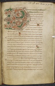 Různé práce o počítačích a astronomii, Royal MS 13 A XI od French School
