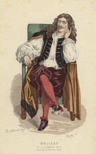 Moliere od French School