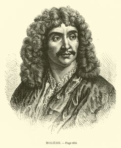 Moliere od French School