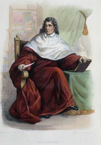 Montesquieu - in Ed. Mennechet, "Le Plutarque francais". od French School