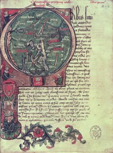 Ms 1321 fol.12 Historická iniciála 