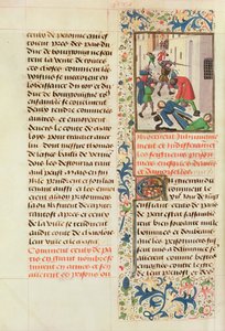Paní Fr 2680 fol.260v Pařížané zabíjejí laonské zajatce od French School