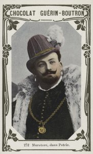 Muratore, ve vlasti (barevné foto) od French School