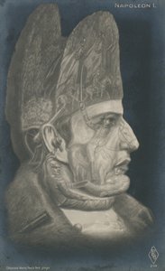 Napoleon I od French School
