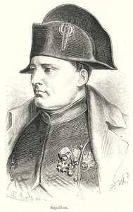 Napoleon od French School