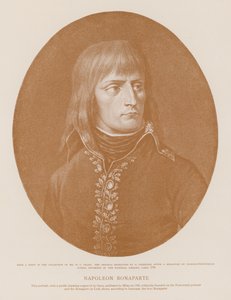 Napoleon Bonaparte od French School