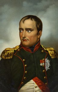 Napoleon I od French School