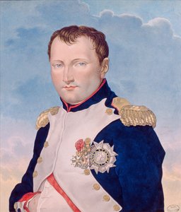 Napoleon I od French School
