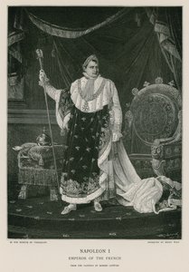 Napoleon I., císař francouzský od French School
