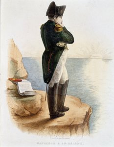 Napoleon a Sainte Helene - ve „“francouzském Plutarchu““ od French School