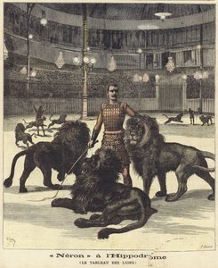 Neron na hipodromu