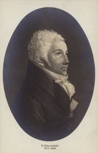 Nicolas Dalayrac , francouzský skladatel (1753-1809) od French School