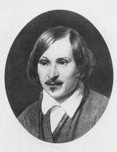 Nicolas Gogol od French School