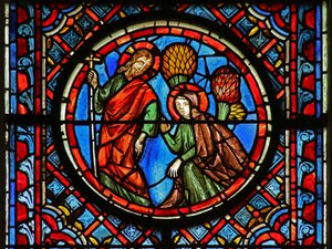 Noli me Tangere od French School