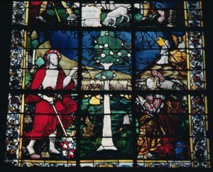 Noli me tangere, 16th century od French School
