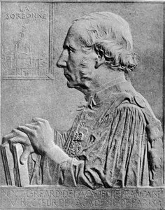 Octave Gréard (kámen) od French School