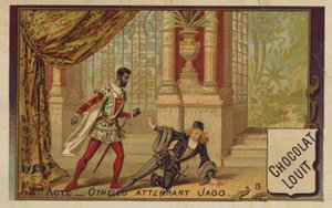Othello a Iago
