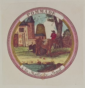 Vzorek balení Pomády z hovězí dřeně od French School